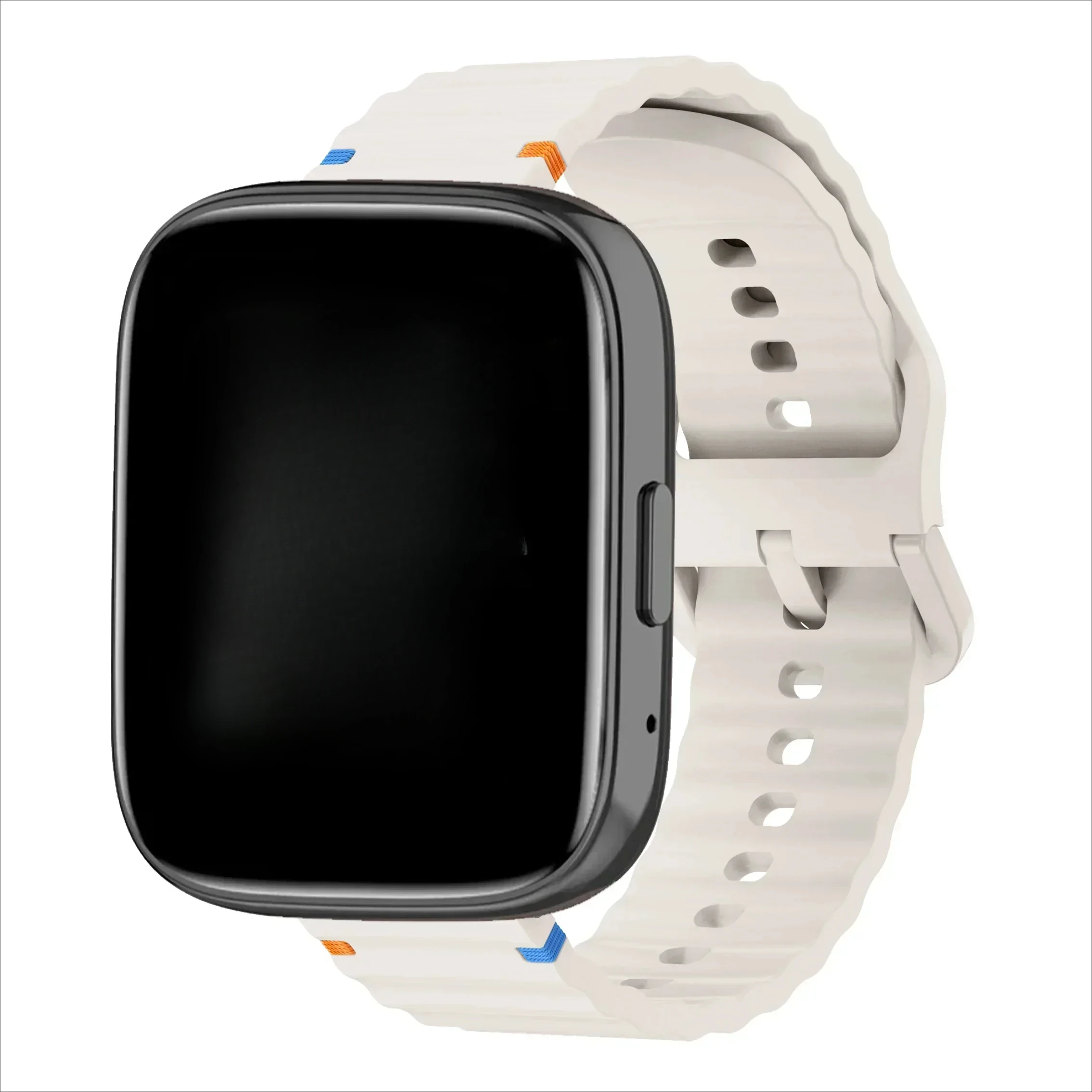 Silicone Sports Strap Replacement Bracelet
