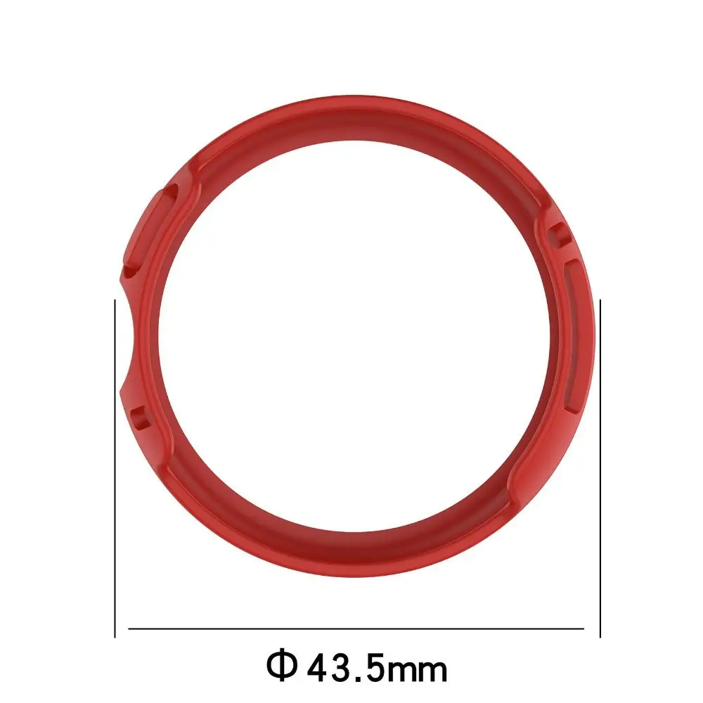 Enhanced Title: Durable Smart Watch Shell Case – Anti-Scratch Bumper Frame with Screen Protector