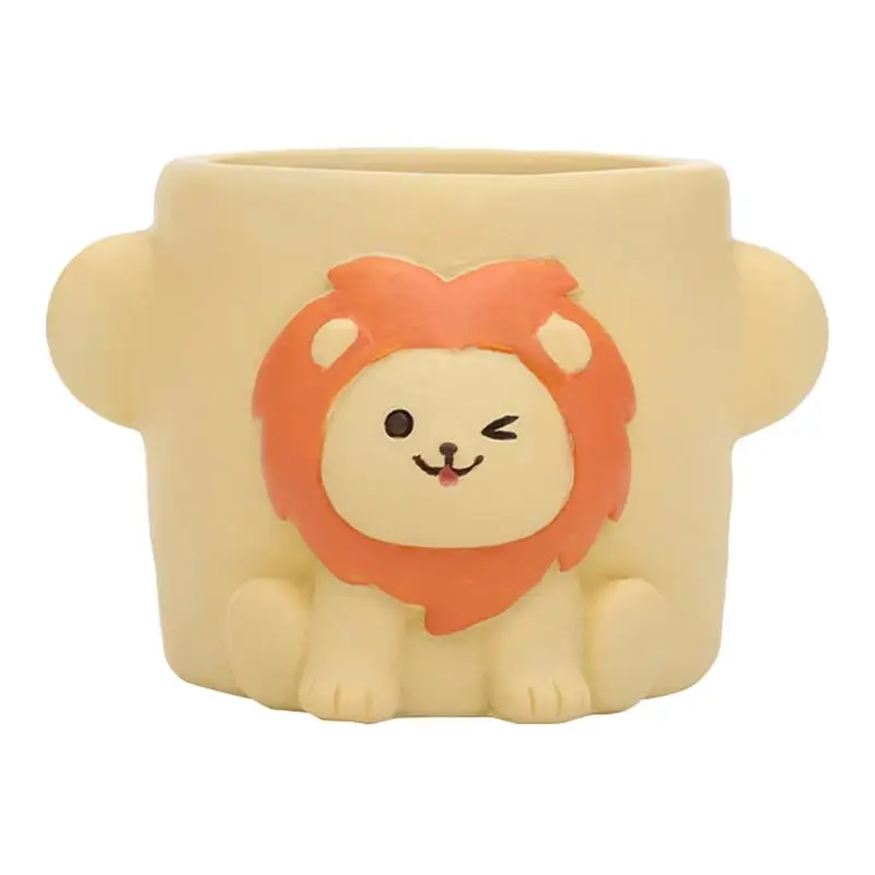 

Горшки для выращивания животных, садовые полимерные горшки для цветов, новинка, горшки для защиты от атмосферных воздействий, фотогоршки для орхидеи, алоэ, кактуса