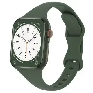 Ultra-Thin Silicone Strap