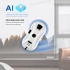 PuRuiKai Atomizing Ultra Thin Robot Vacuum Cleaner Window Cleaning Robot Window Cleaner Electric Glass Remote Control for Home 2