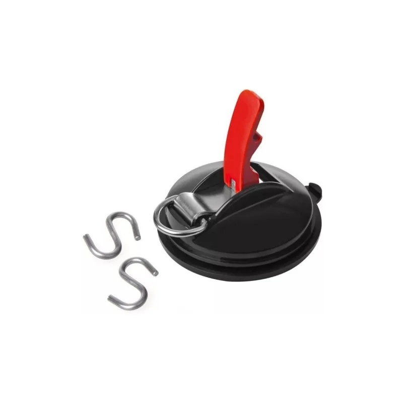 

Outdoor Vacuum Strong Suction Cup Car Roof Tent Canopy Car Side Hook Camping Clasp