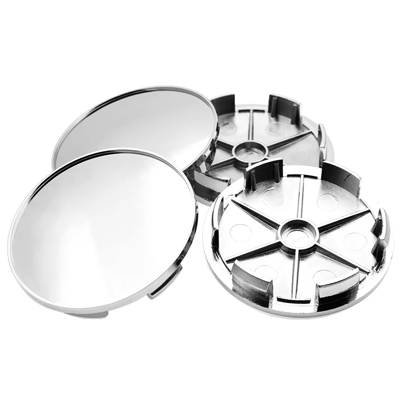Wheel Center Caps Wheel Center Hub Cap Sticker 4pcs/lot 68mm(62mm inner) Wheel Center Cap Wheels Rim Centre Hub Disc Cup Cover Fit 65mm Curved Car Emblem Badge Sticker