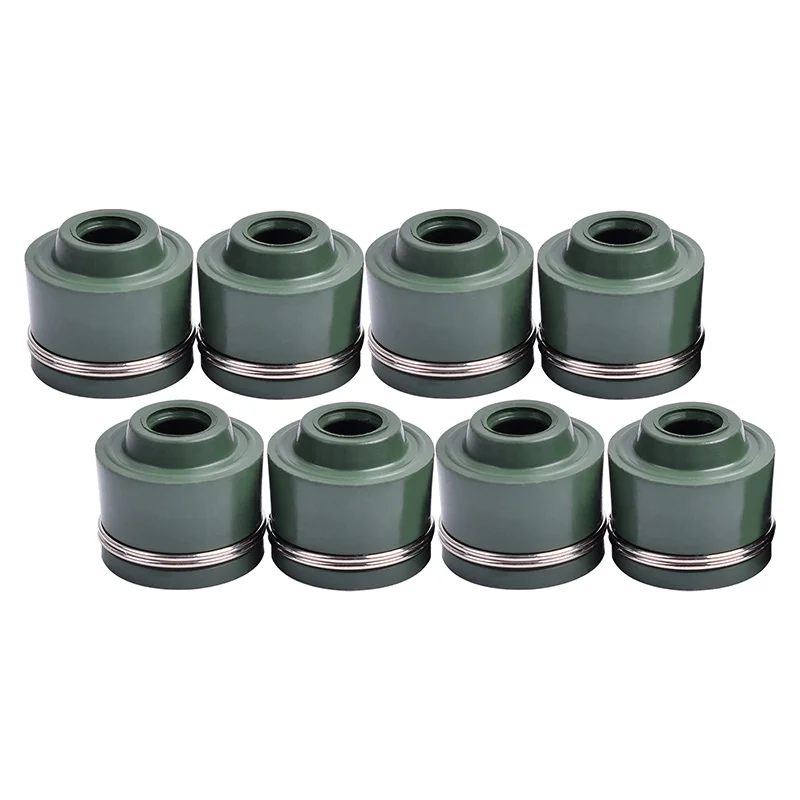 3,5mm Motorrad Einlass Auslass Ventil Stem Öl Dichtung Für Honda CB400 CBR400R NC23 CBR400RR NC29 NR750 Für Yamaha FZR250R FZX250R – Detail 9