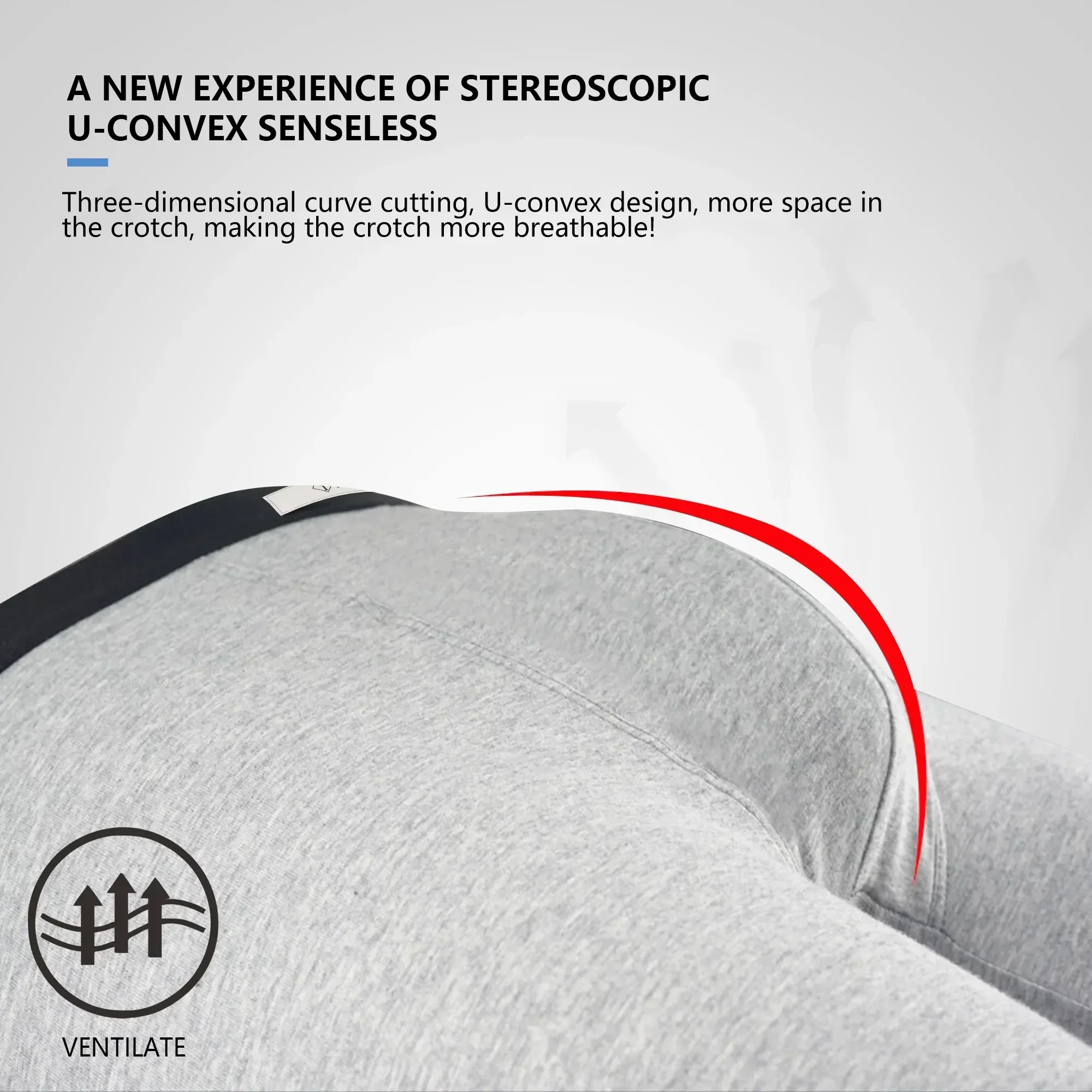 

4 шт./комплект, мужские трусы-боксеры, с мешочком