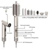 New 8 in 1 Folding Hair Dryer Multifunctional Hot Air Comb Negative ion Home Set Straight Hair Comb Hair Styling Tool 3
