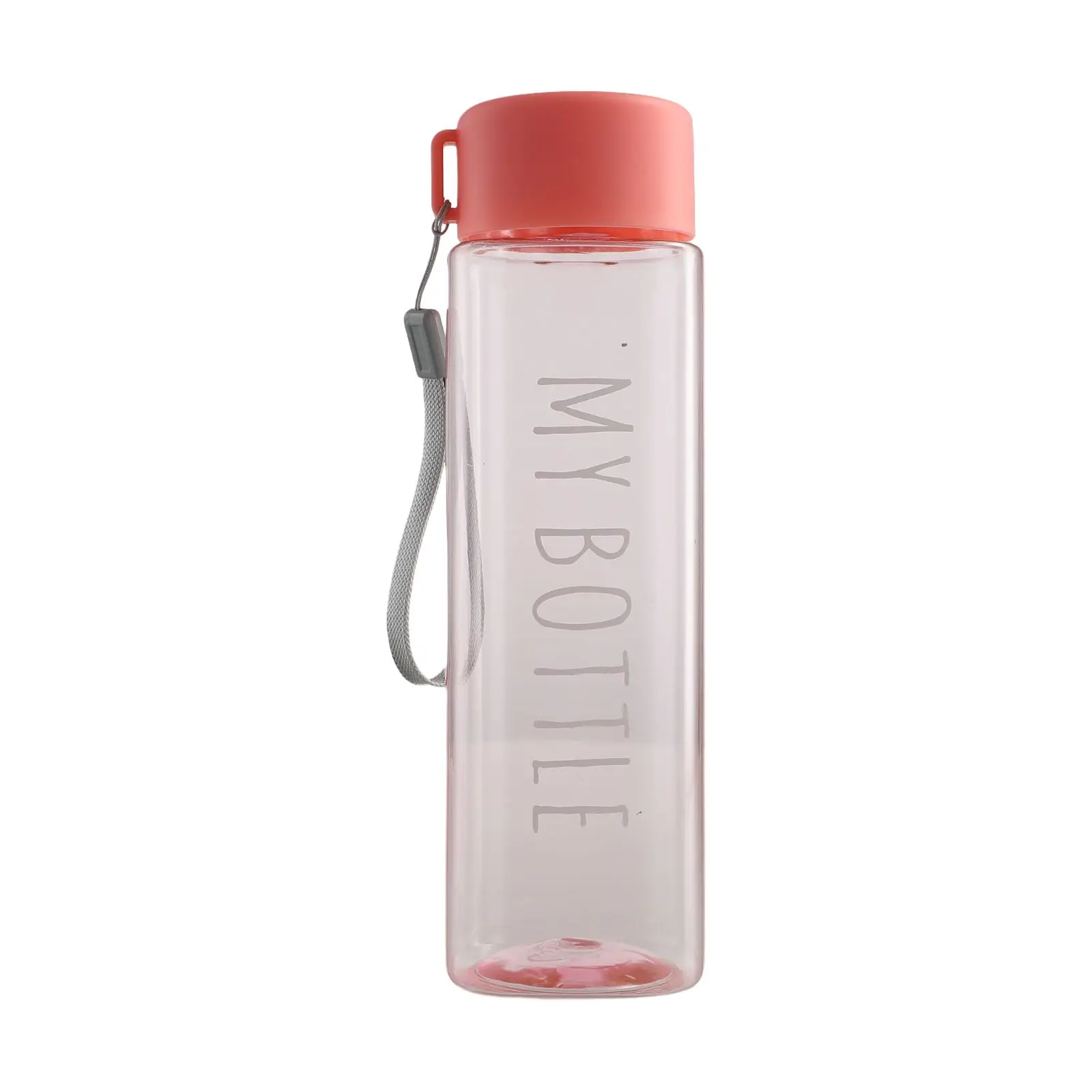 Attached Rope Portable Design Sports Water Cup Beautifully Designed Portable Water Bottle All Ages And Genders