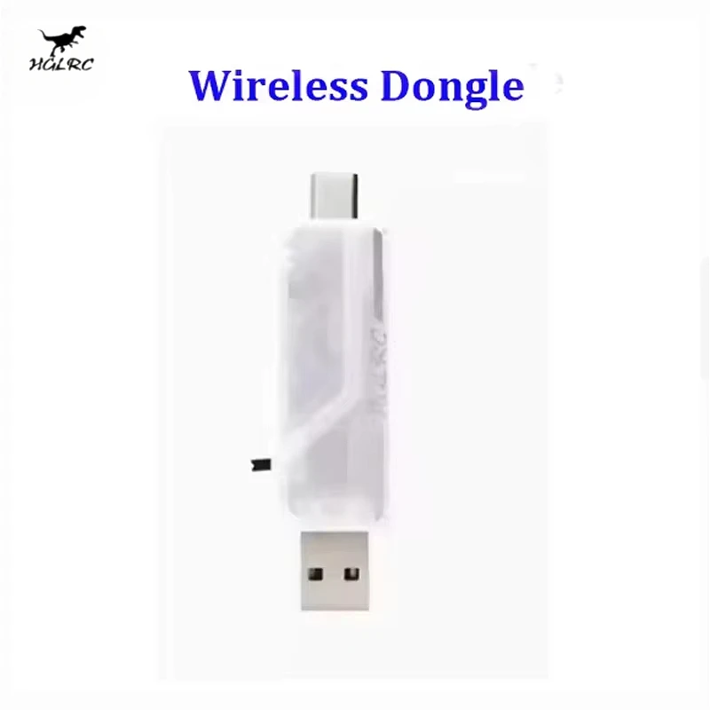 รูปสินค้า USB Dongle ไร้สาย สำหรับโดรน 2.4GHz