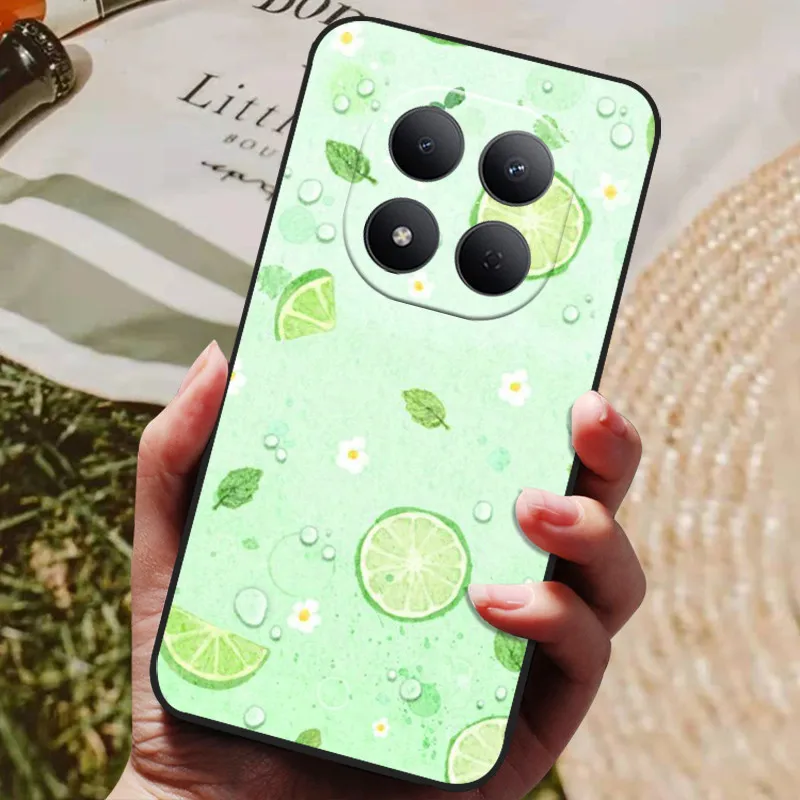 Luxury TPU Shockproof Cartoon Silicone Phone Case Cover