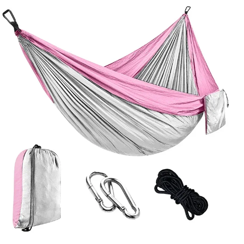 

Hammock Outdoor Double Anti-rollover Thickened Canvas For Men Women