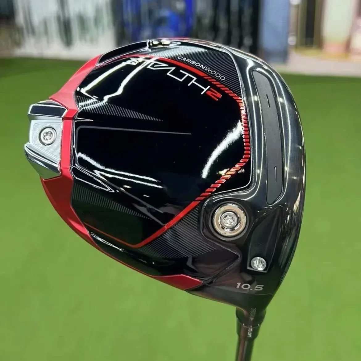 

Golf Driver Golf Clubs shadow 2 Carbon Wood Hybrid Rescue with Graphite Shaft