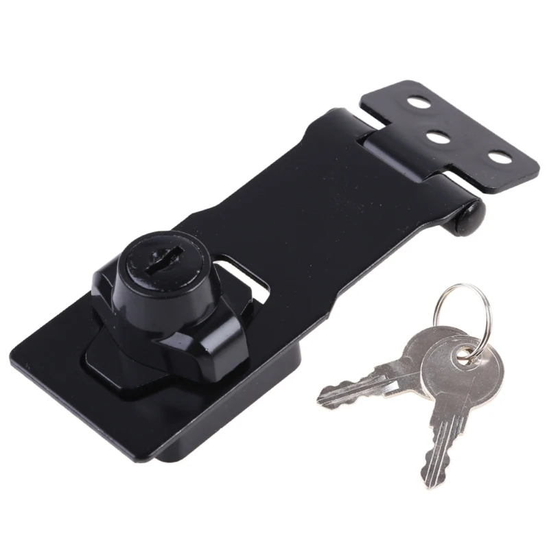 4inch black