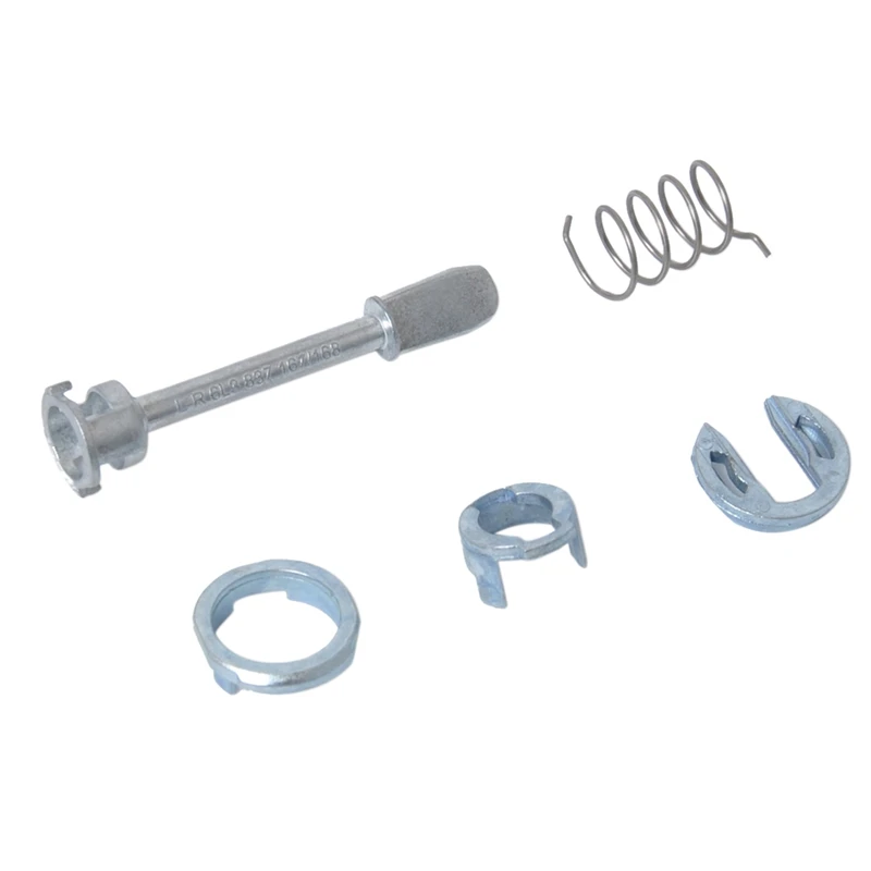 Car Front Left & Right Door Lock Cylinder Repair Kit Relacement 6L3837167 For Seat Ibiza Cordoba