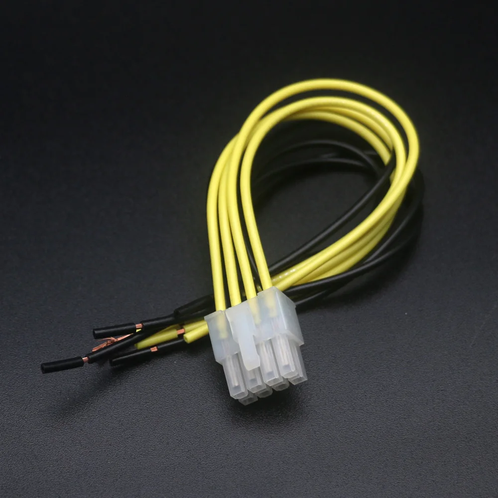 Alpine 8-Pin Speaker High Level Input Wiring Harness For MRV, MRP, V12, V-Power & FLEX Amplifiers