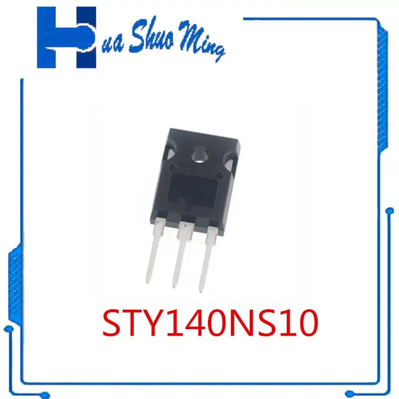 

5PCS/LOT STY140NS10 Y140NS10 TO-247