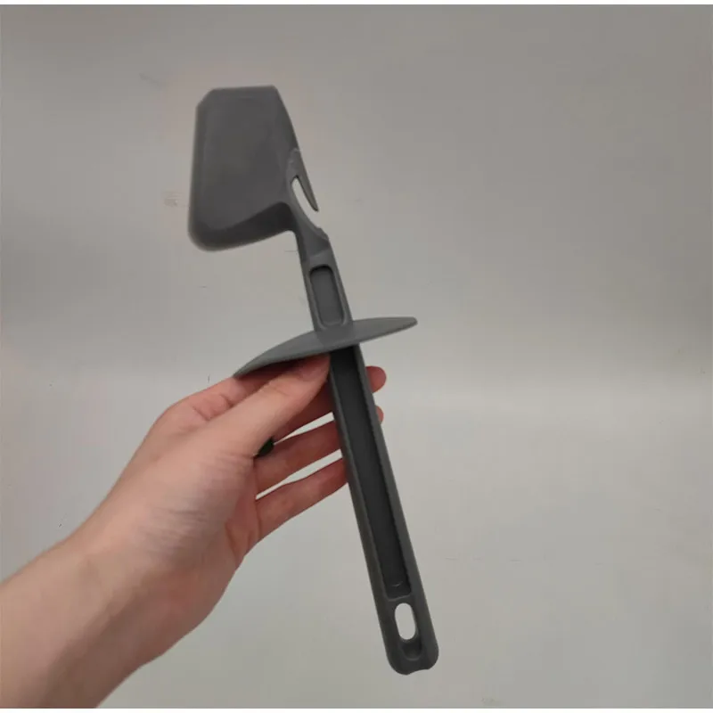 Description Picture 6 of itemThermomix Bimby TM6/TM31/TM5 Accessoires Spatula Portioning Food Processor Mixing Drum Rotary Scraper for Blade Cover Protector