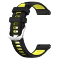 6 black yellow