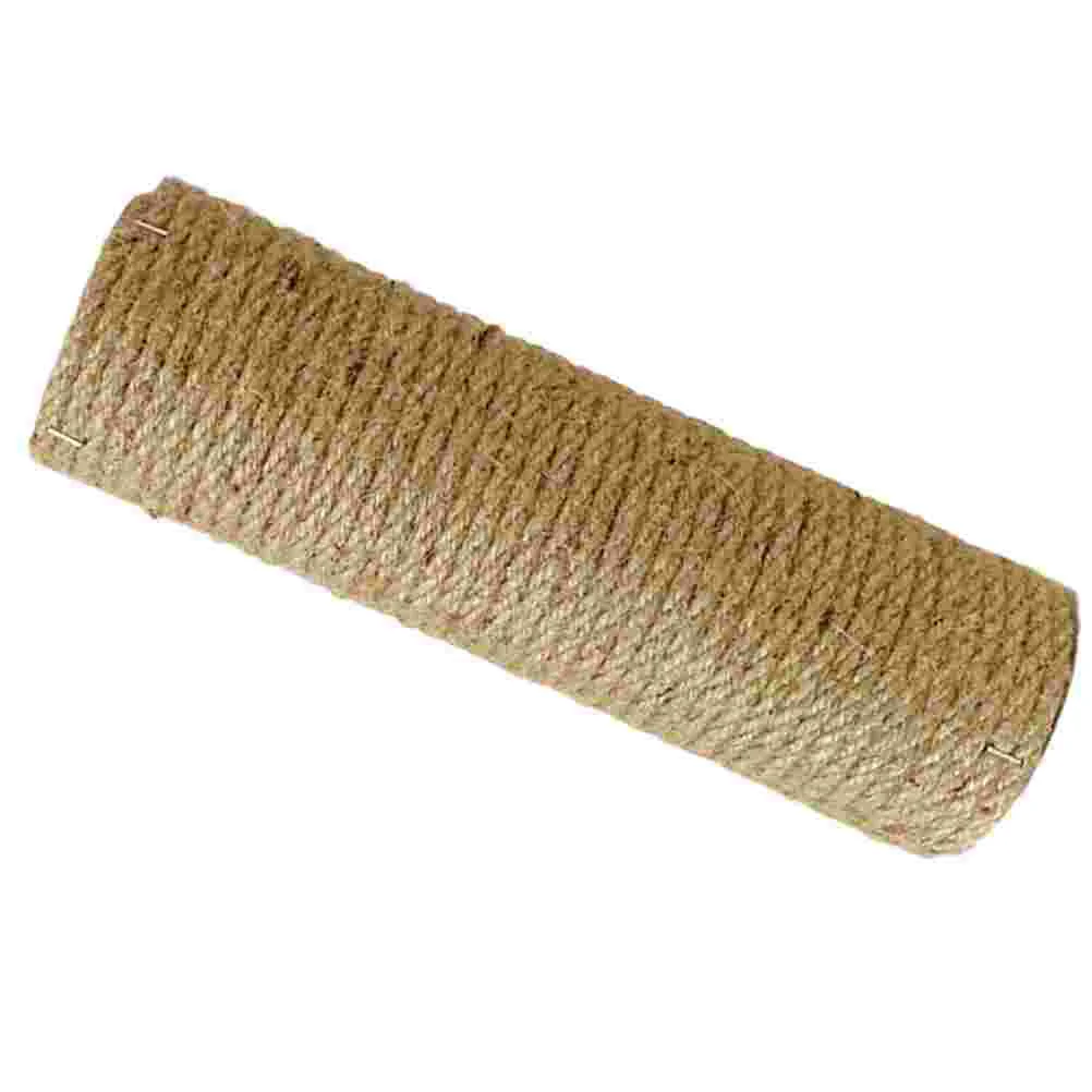 

Cat Scratching Post Hemp Rope Cat Claw Scratcher Pole for Kitten Indoor Cat Scratch Post