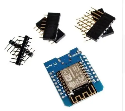 ESP8266 ESP32 ESP-12 ESP-12F CH340G CH340 V2 USB WeMos D1 Mini WIFI Development Board D1 Mini NodeMCU Lua IOT Board 3.3V image 5