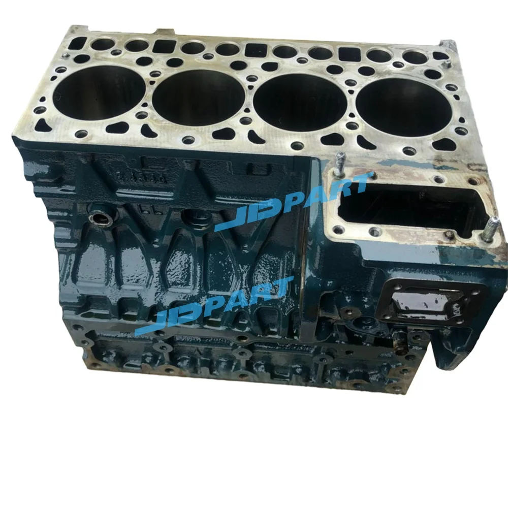 

1J884-0102-0 блок цилиндров для Kubota V2403 запасные части двигателя