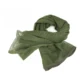 green scarf