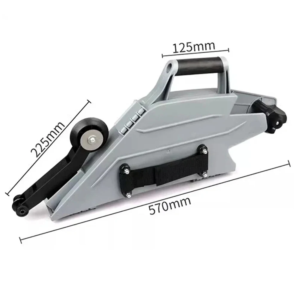Pince à joint pour placo plâtre posée sur une plaque, prête à être utilisée pour la fixation.