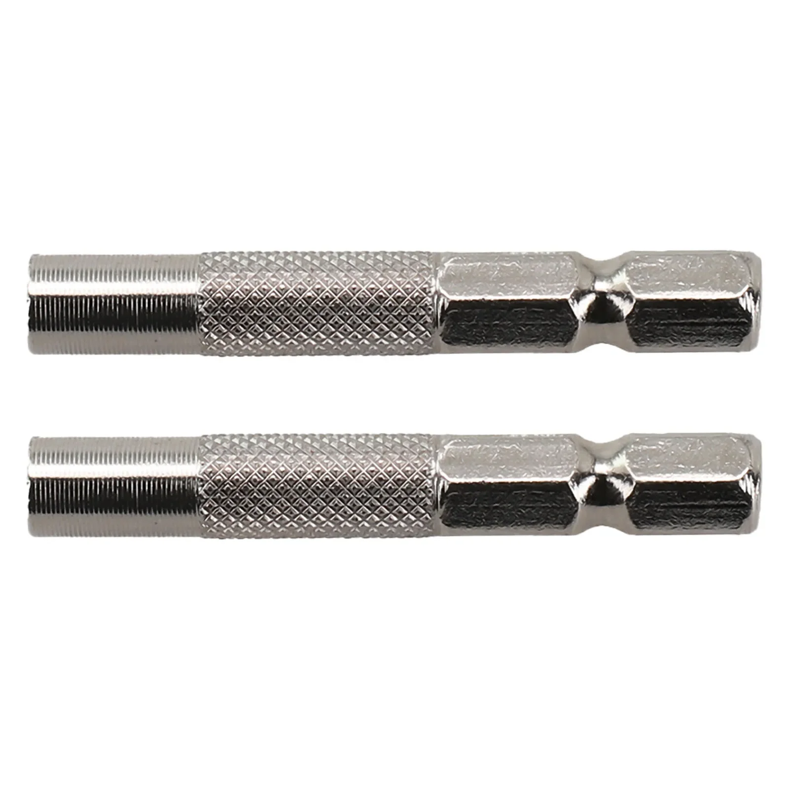 

Screwdriver Adapter 1/4 Inch Hex Shank Drill Socket 6.35mm Insert Bit Adapter To 4mm Electric Screwdriver Bit Socket Adapter