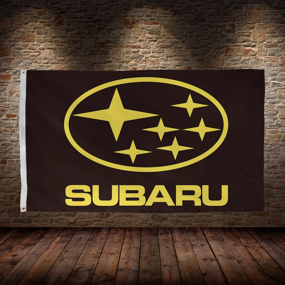 Рисунок 5 - Гоночный флаг S-Subarus