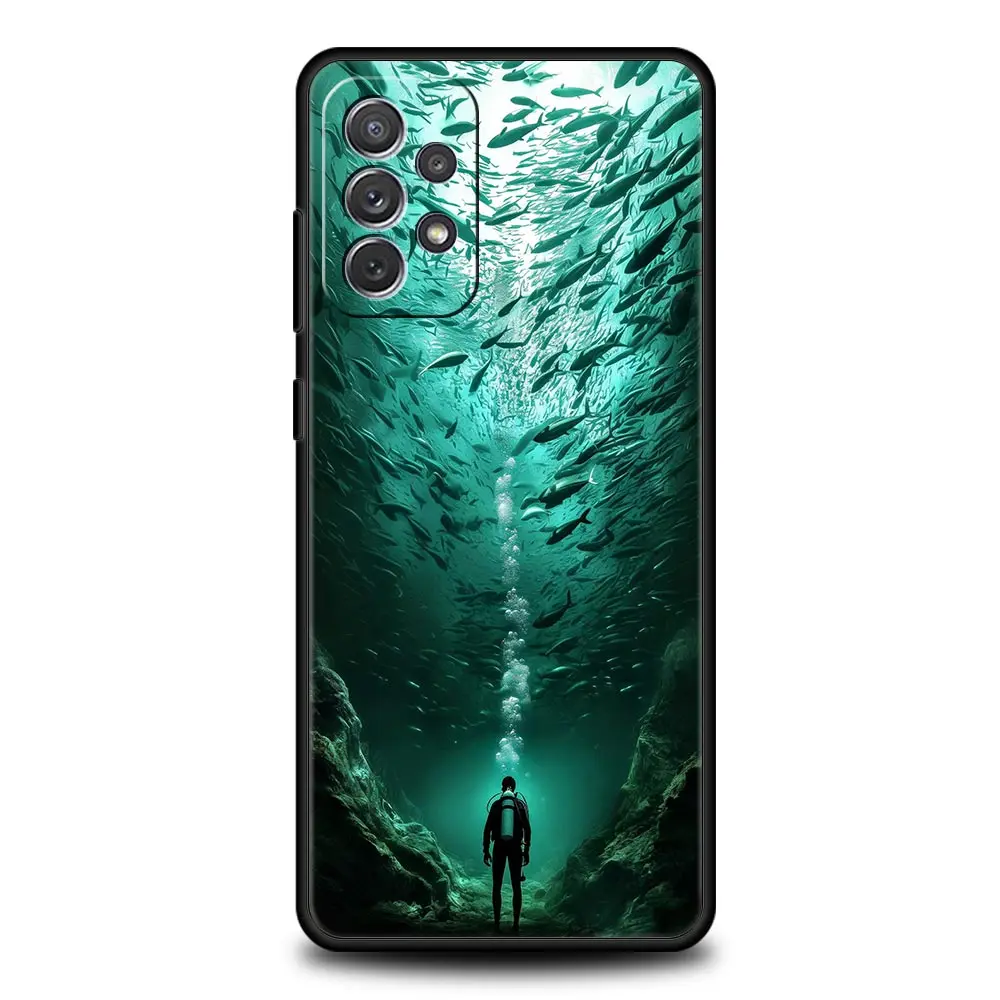 Waterproof Scuba Diving Phone Case