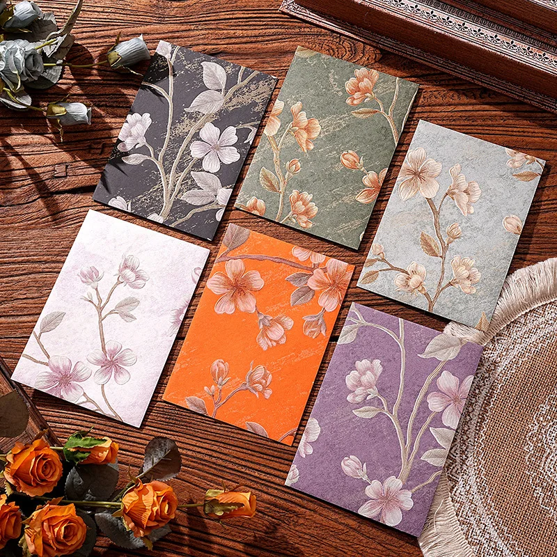 Chinese Style Envelopes for Letters Retro Embossed Envelopes Kawaii Gift Package DIY Wedding Party Invitation Cards Cover 5pcs kraft paper envelopes,mailing envelopes,mini envelopes,window envelopes,gift card envelopes,laser engraved envelopes,cherry blossom envelope paper,cat envelope paper set