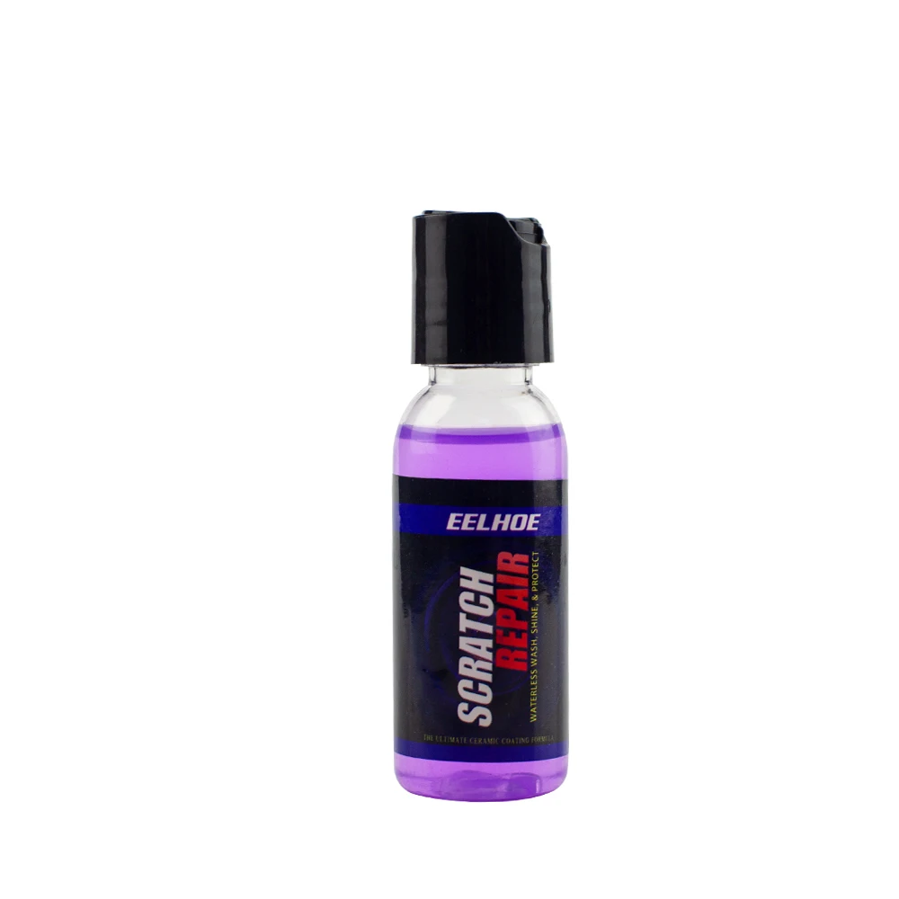 30/50ml Car Liquid Ceramic Coating Spray Coating Top Coat Care Agent Car Repair Polishing Wax Anti Scratch Paint Nano-coating