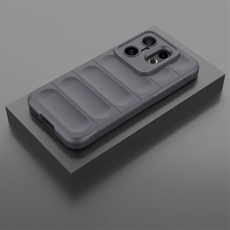 Luxury Soft Silicone TPU Protective Phone Case - Premium Back Bumper Cover