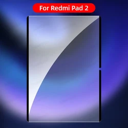Magnetic Matte Screen Protector Film - Enhanced Writing Experience, 12 - inch Size (Redmi Pad 2)