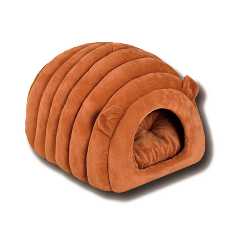 Warming Semi-Closed Cat Nest 6