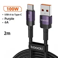 HY A-C 2m Purple