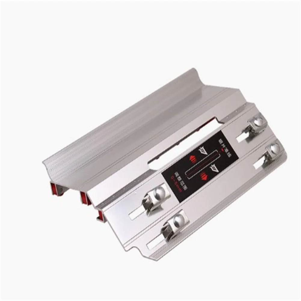 Tiling 45 Degree Angle Cutting Machine Adjustable Pressure Cutter Seat Chamfer Stone Building Tool For Corner Cutting