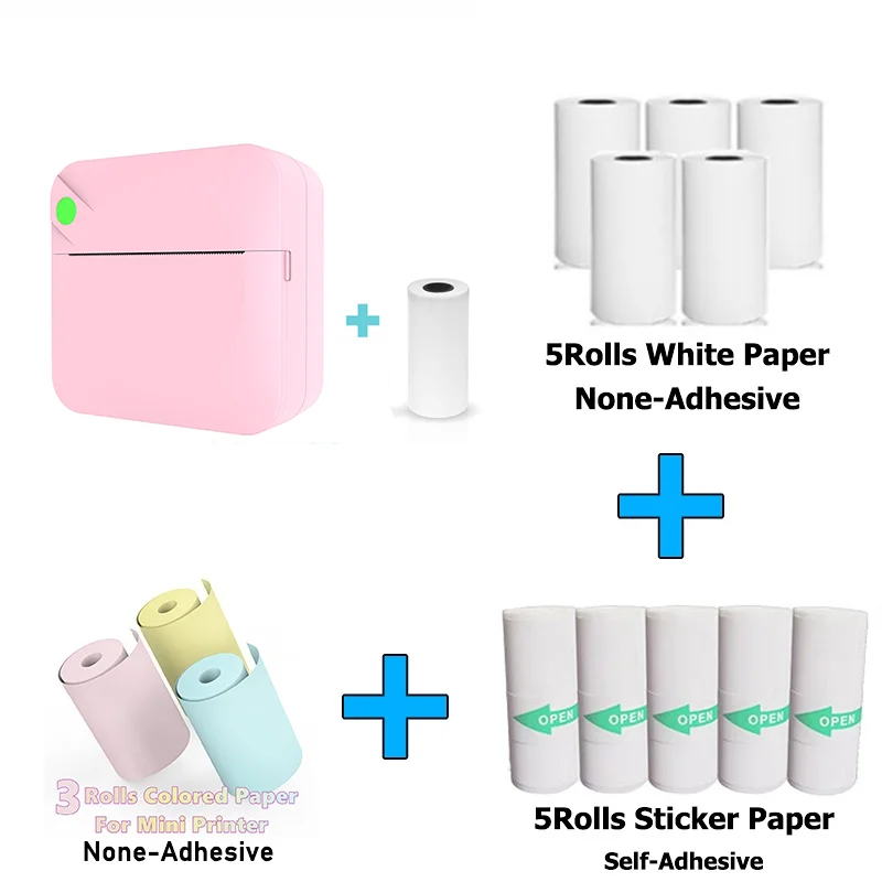 C17Pink with 13 Roll