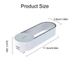 USB Air Purifier Air Cleaner For Home And Bedroom Quiet Sleep Mode Air Cleaner Remove Of Pollen Allergy Particles Dust 6