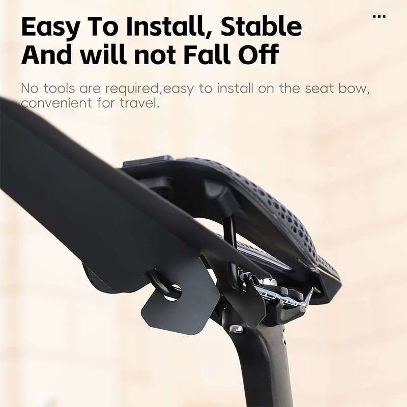 Ultralight Quick-Release Bike Fender 3