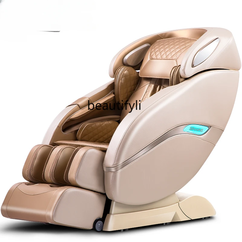 

Luxury Massage Chair Living Room Home Full Body Space Capsule Chair Multifunctional Automatic Intelligent Massage