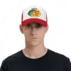 That‘s My Ass Bro Stop Funny Fishing Gift Trucker Hat Funny Adults Humor Gag Snap back Mesh Baseball Cap 6