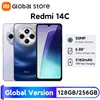 Global Version Xiaomi Redmi 14C Smartphone 6.88'' 120Hz Display MediaTek Helio G81-Ultra 5160mAh Battery 50MP AI Dual Camera 1