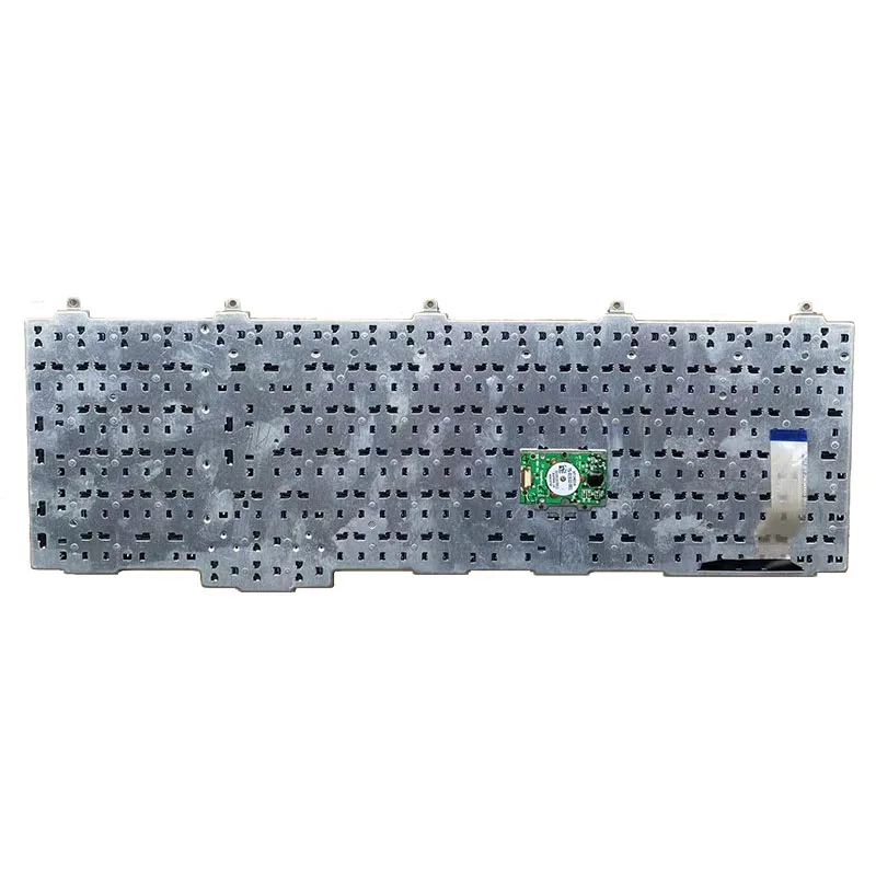 para Fujitsu Lifebook E751 E752 E781 E782 Celsius H720 Teclado do Portátil Novo - Imagem 2