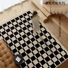 Classic French Living Room Decoration Retro Carpet Home Plush Non-slip Mat Fluffy Soft Lounge Rug Bedroom Decor Geometric Rugs 2