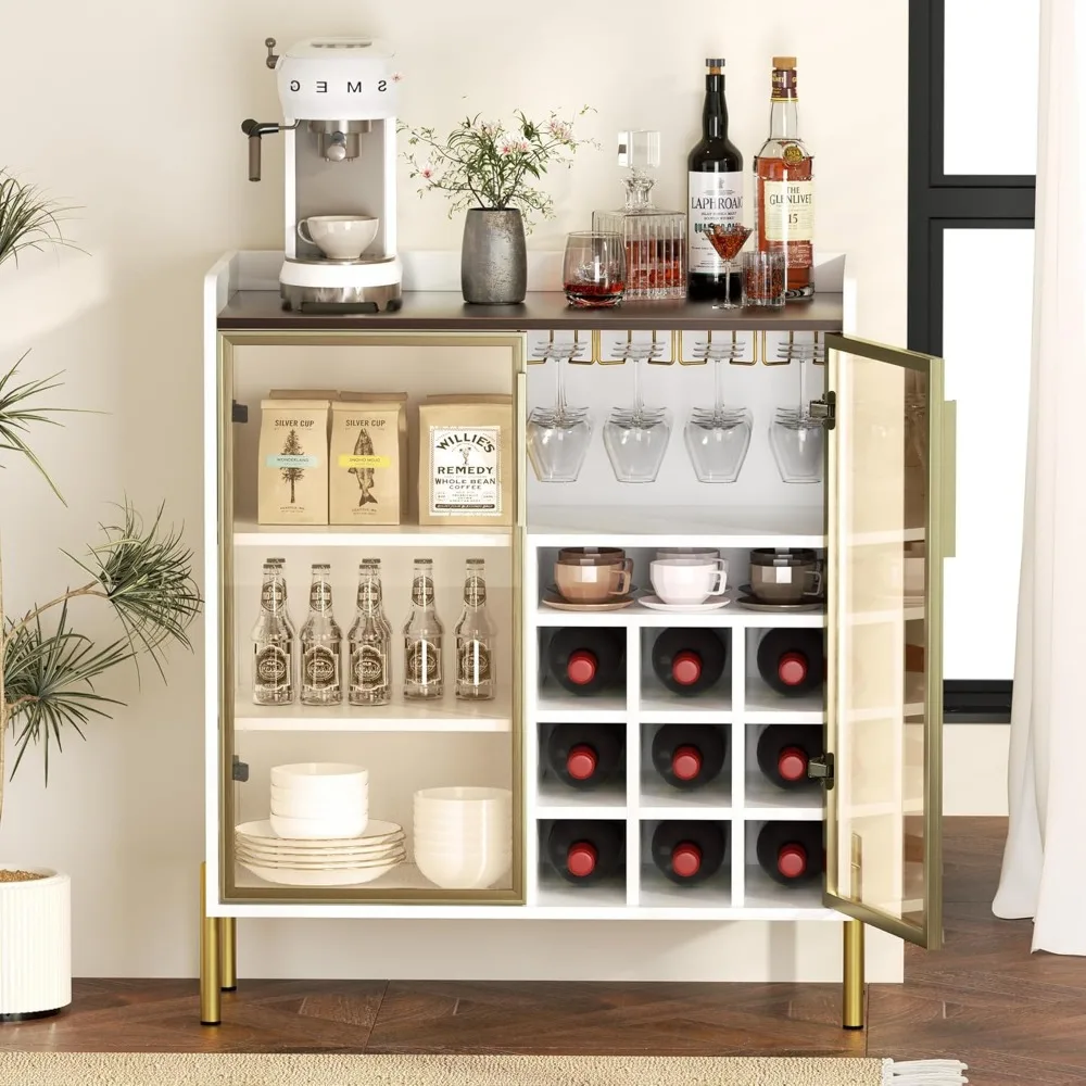 Ljustra Coffee Bar Cabinet