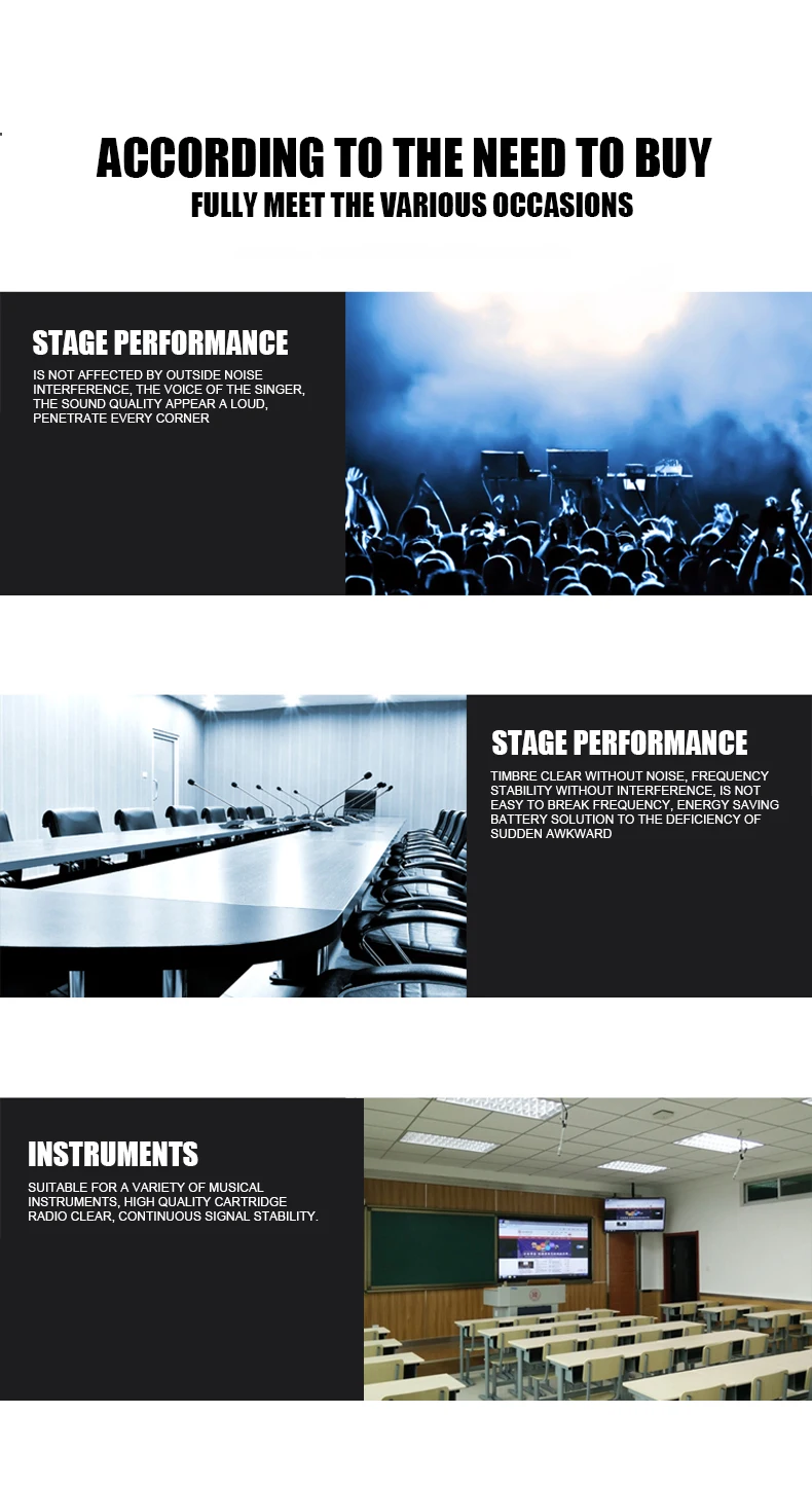 Wireless Microphone System Image 9