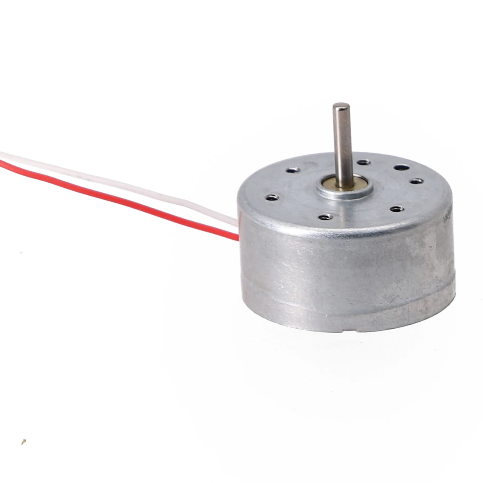 1 szt. Okrągły silnik elektryczny RF-300CA RC-300 DC 3V 5V 6V 10300RPM 24mm średnica wału 2mm elektroniczne materiały solarne 14 Sc6d663d54b0e49a799a09957740c9283B 1 szt. Okrągły silnik elektryczny RF-300CA RC-300 DC 3V 5V 6V 10300RPM 24mm średnica wału 2mm elektroniczne materiały solarne