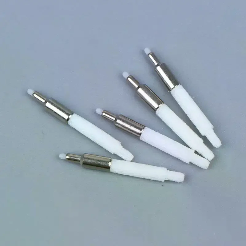 5/10pcs 라이트 팁 리필 가능 마커 액세서리 포인트 0 마커 페인팅 펜 펜촉 5mm 리필 가능 페인팅 포인트