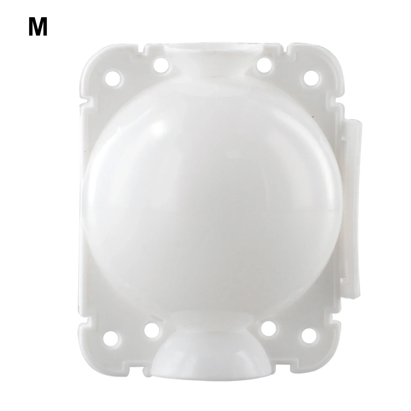 Plastic Balls Rooting Balls Garden 4 Holes 1 Pcs Automatic Buckle For Plant Grafting Gardening Toool PP Plastic