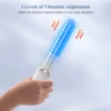 KTS Vaginal Vibrator Wireless Vaginal Massager Red Light Therapy Device for Vaginitis Female Sex Wand Vaginal Tightening Device 5